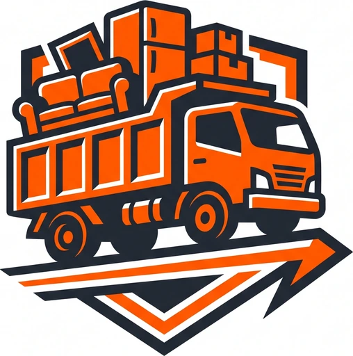 Fast Track Junk Hauling logo